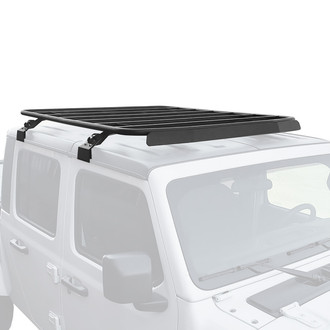 Warrior® - Platform Roof Cargo Basket (57.5" L x 51.25" W)
