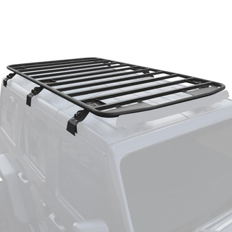 Warrior® - Platform Roof Cargo Basket (89.5" L x 51.25" W)