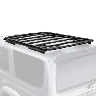 Warrior® - Platform Roof Cargo Basket (57.5" L X 39.25" W)