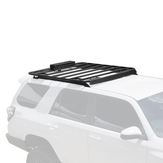 Warrior® - Platform Roof Cargo Basket (57.5" L x 51.25" W)