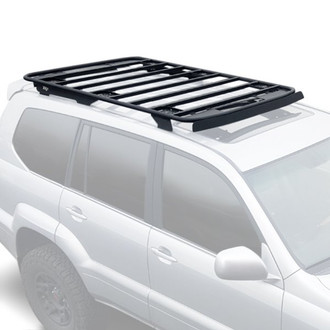 Warrior® - Platform Roof Cargo Basket (73.5" L x 45.25" W)