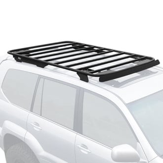 Warrior® - Platform Roof Cargo Basket (73.5" L x 45.25" W)