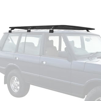 Warrior® - Platform Roof Cargo Basket (89.5" L x 51.25" W)