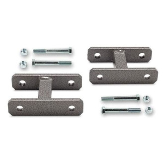 Warrior® - 0.5" Non-Greaseable Front Lifted Leaf Spring Shackles