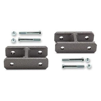 Warrior® - Non-Greaseable Rear Leaf Spring Shackles