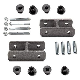 Warrior® - Greaseable Rear Leaf Spring Shackles