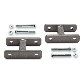 Warrior® - 0.5" Non-Greaseable Front Lifted Leaf Spring Shackles