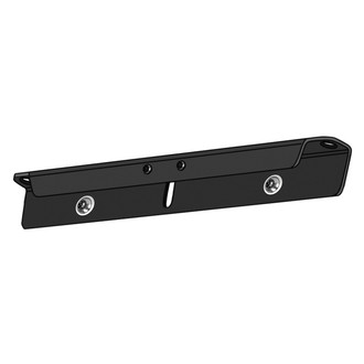 Warrior® - HD Rear License Plate Mount