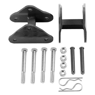 Warrior® - Leaf Spring Towing Shackles