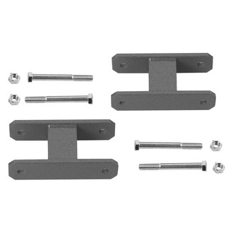 Warrior® - Greaseable Leaf Spring Shackle Bolts