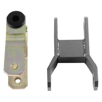 Warrior® - Greaseable Rear Leaf Spring Shackles