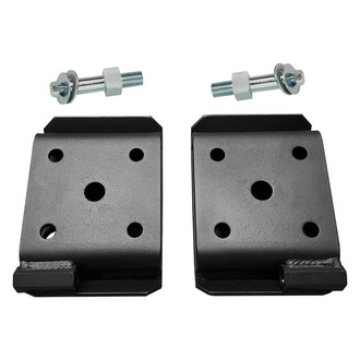 Warrior® - Front U-Bolt Skid Plates