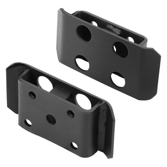 Warrior® - Rear Leaf Spring U-Bolt Skid Plates