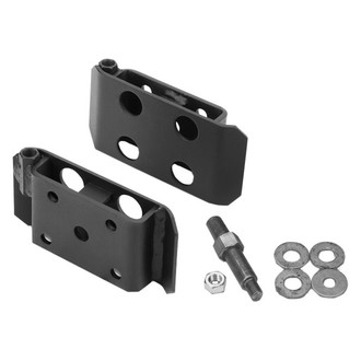 Warrior® - Rear Leaf Spring U-Bolt Skid Plates