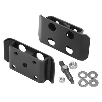 Warrior® - Front U-Bolt Skid Plates