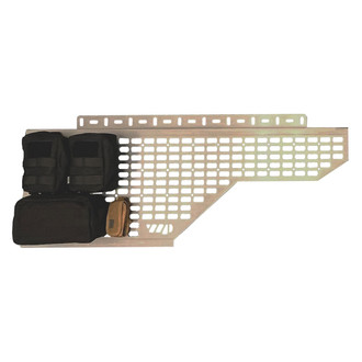 Warrior® - Full Driver Side Molle Panel
