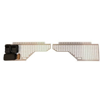 Warrior® - Full Driver/Passenger Molle Panels