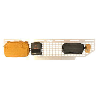 Warrior® - Half Back Molle Panel