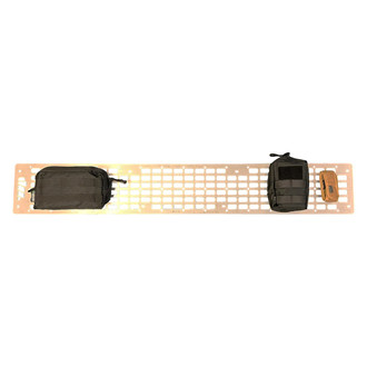 Warrior® - Tailgate Molle Panel