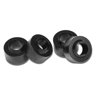 Warrior® - 2" x 2" Economy Front and Rear Suspension Lift Kit