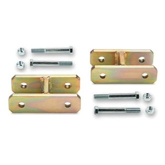 Warrior® - Non-Greaseable Rear Leaf Spring Shackles