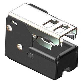 Warrior® - QuickLatch Off-Road Jack Mount