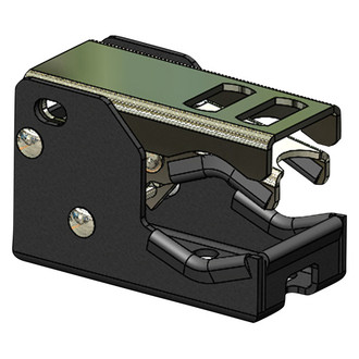 Warrior® - QuickLatch Shovel/Axe Mount