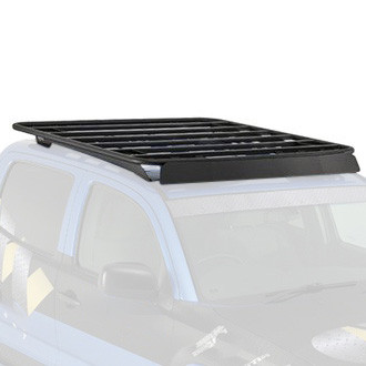 Warrior® - Platform Roof Cargo Basket (57.5" L x 51.25" W)