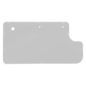 Warrior® - Brushed Inner Door Panels