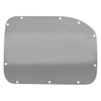 Warrior® - Brushed Aluminum Shifter Bezel