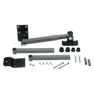 Warrior® - Rear Torque Bars