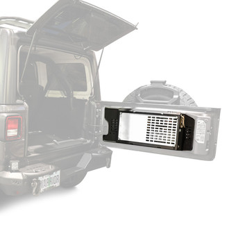 Warrior® - Tailgate Table