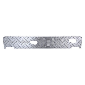 Warrior® - Polished Center Hood Cowling Cover