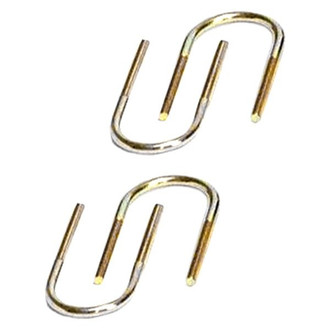 Warrior® - Front Round U-Bolts