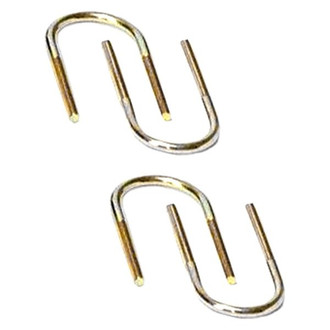 Warrior® - Rear Round U-Bolts