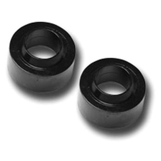 Warrior® - 2.5" Front Coil Spring Spacers
