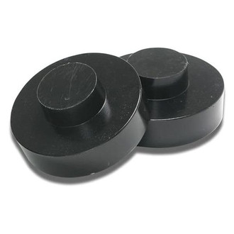 Warrior® - 2" Rear Coil Spring Spacers