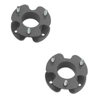 Warrior® - 3" Front Coil Spring Spacers