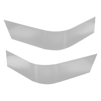 Warrior® - Polished Rear Short Corners