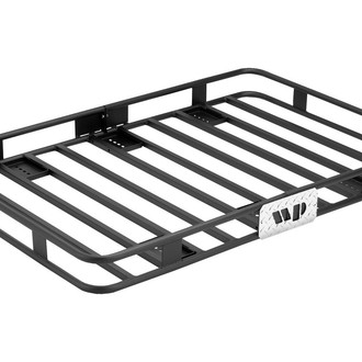 Warrior® - Outback Roof Cargo Basket (80" L x 60" W x 5" H)