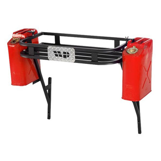 Warrior® - Tailgate Mounted Adventure Rack