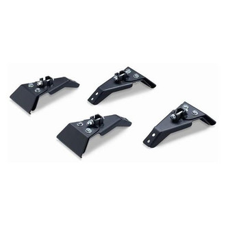 Warrior® - Safari Rack Gutter Mounts
