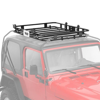 Warrior® - Safari Sport Roof Cargo Basket