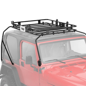 Warrior® - Safari Sport Roof Cargo Basket