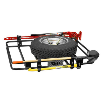 Warrior® - Safari Roof Cargo Basket