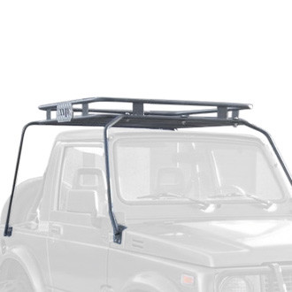 Warrior® - Safari Roof Cargo Basket
