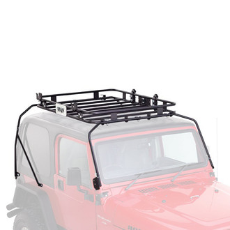 Warrior® - Replacement Roof Cargo Basket