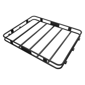 Warrior® - Safari Roof Cargo Basket (45" L x 55" W x 5" H)