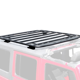 Warrior® - Renegade Roof Cargo Basket