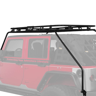 Warrior® - Renegade Roof Cargo Basket